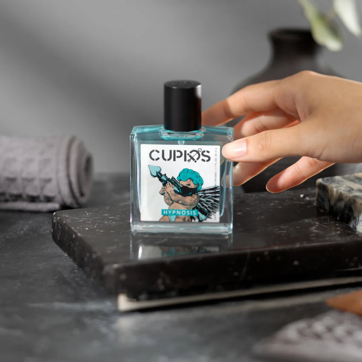 Cupid Hypnosis - Perfumy Oryginalne długotrwałe perfumy z feromonami