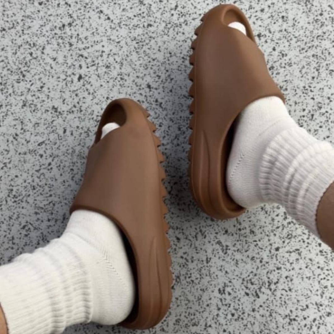 CloudStep™ Unisex Slides - Inspired by adidas Yeezy Slide