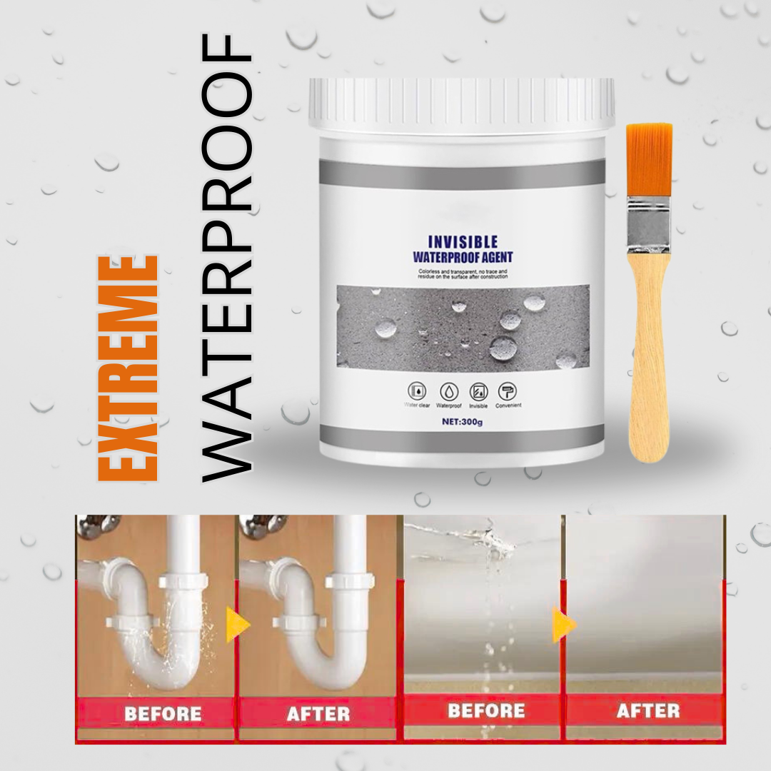 Waterproof SealPro – Invisible Leak Repair Glue