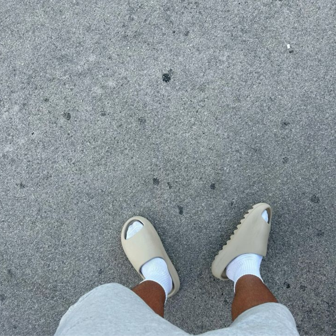 CloudStep™ Unisex Slides - Inspired by adidas Yeezy Slide