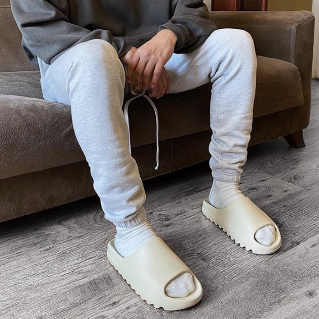 CloudStep™ Unisex Slides - Inspired by adidas Yeezy Slide