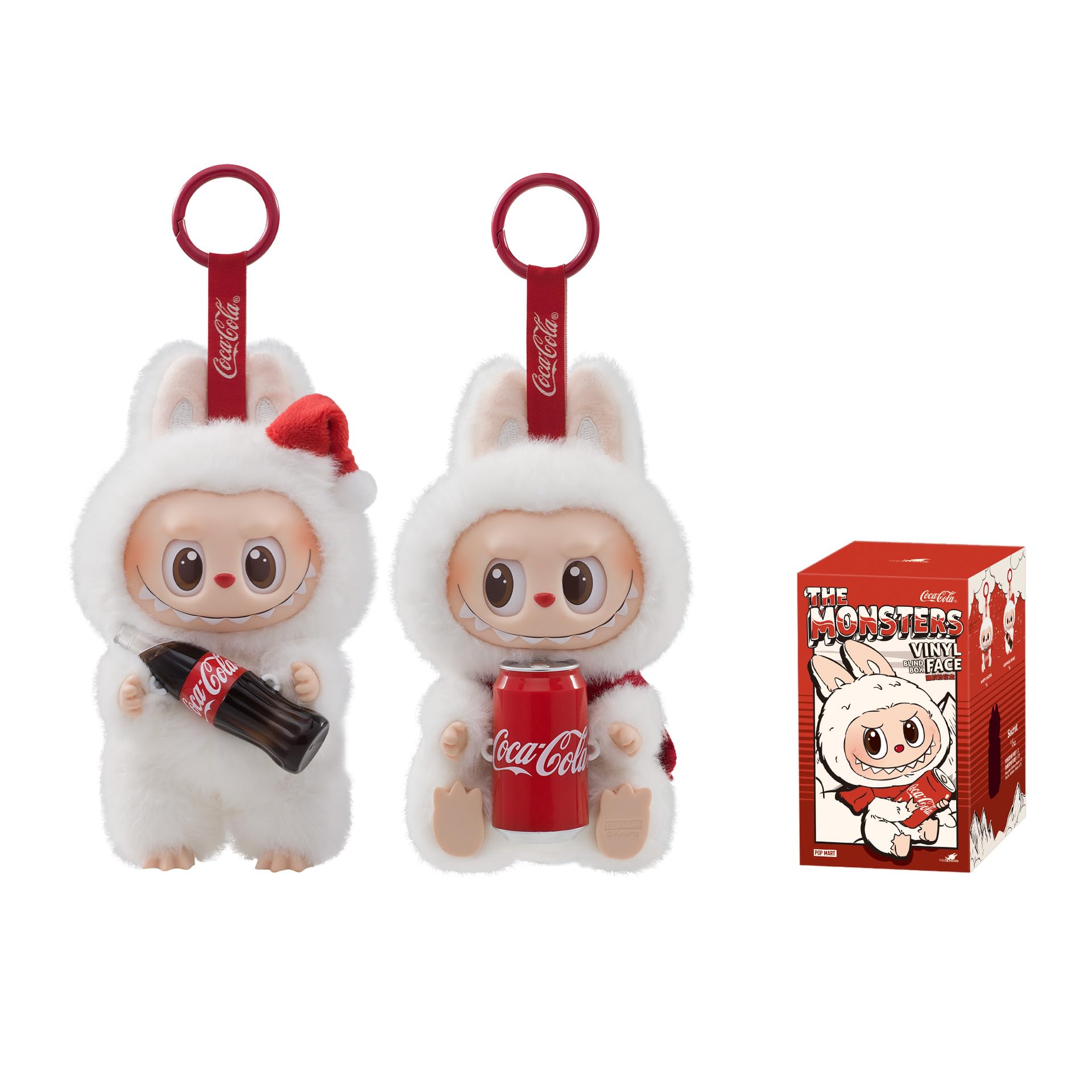 LABUBU COCA-COLA LIMITED SERIJA