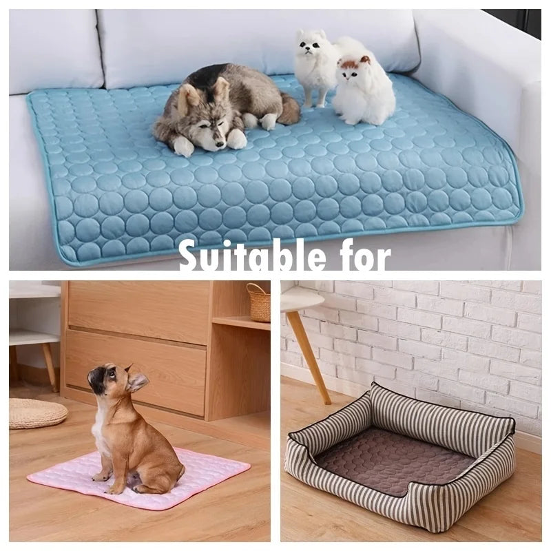 COLDMAT - Dog Cooling Mat for Summer