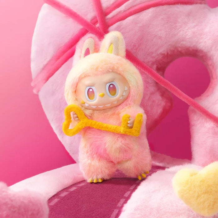 すぐ発送可能正規品LABUBU big into EnergyLOVE NET) Labubu The Monsters Big Into Energy Series With Light