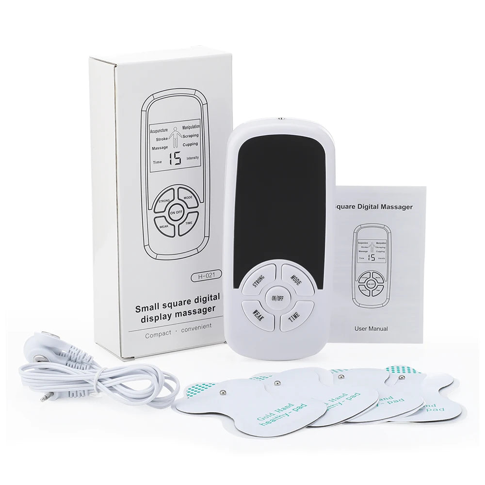 DearBeauty™ EMS Pulse Digital Labor Massager – Natural Relief for Expecting Moms