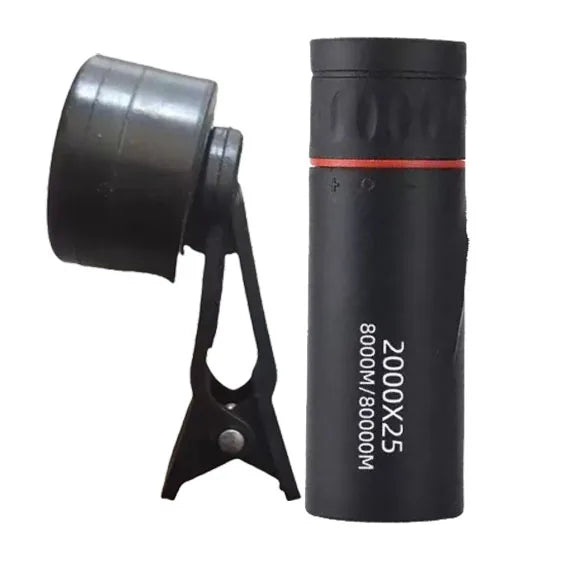 Vistalux™ 2000X25 HD Monocular Telescope