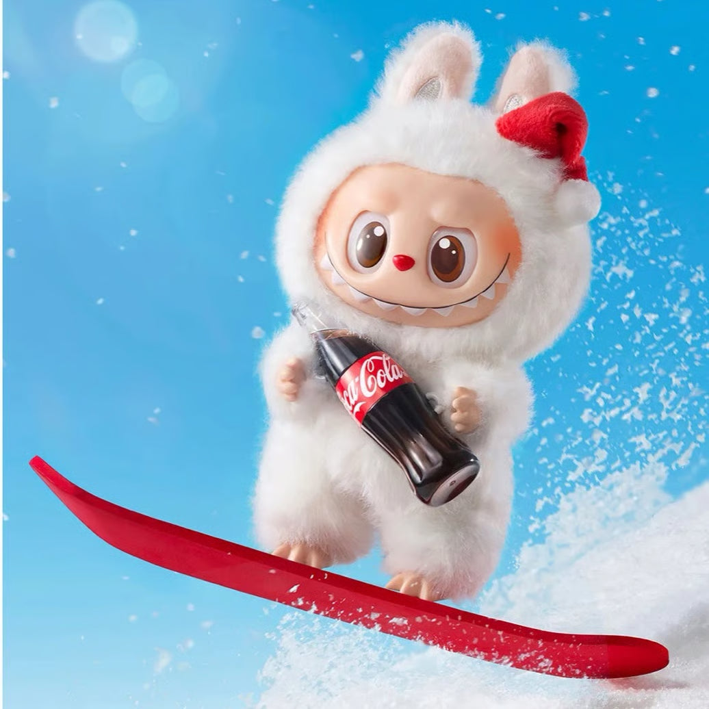 LABUBU COCA-COLA LIMITED SERIJA