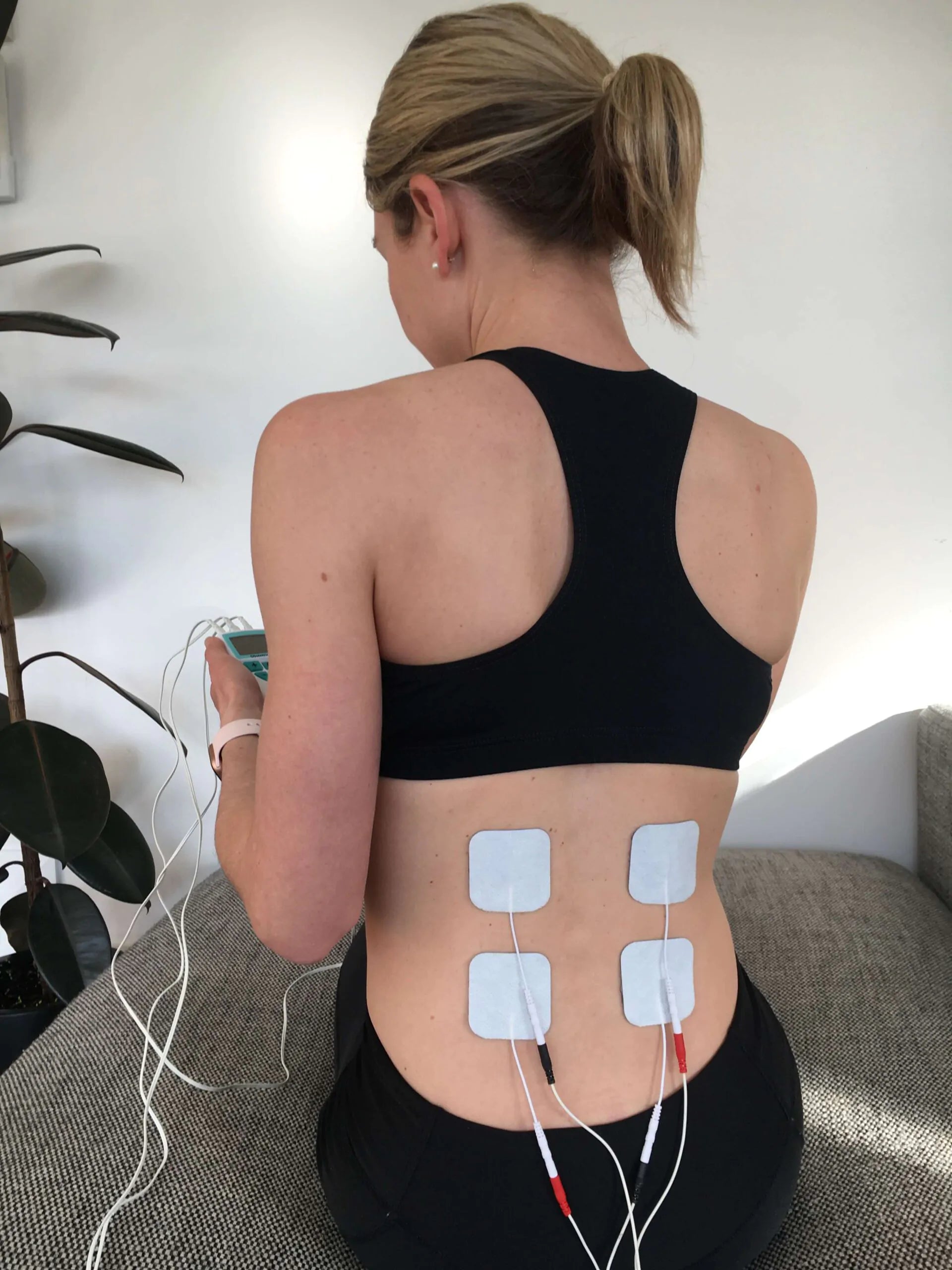 DearBeauty™ EMS Pulse Digital Labor Massager – Natural Relief for Expecting Moms